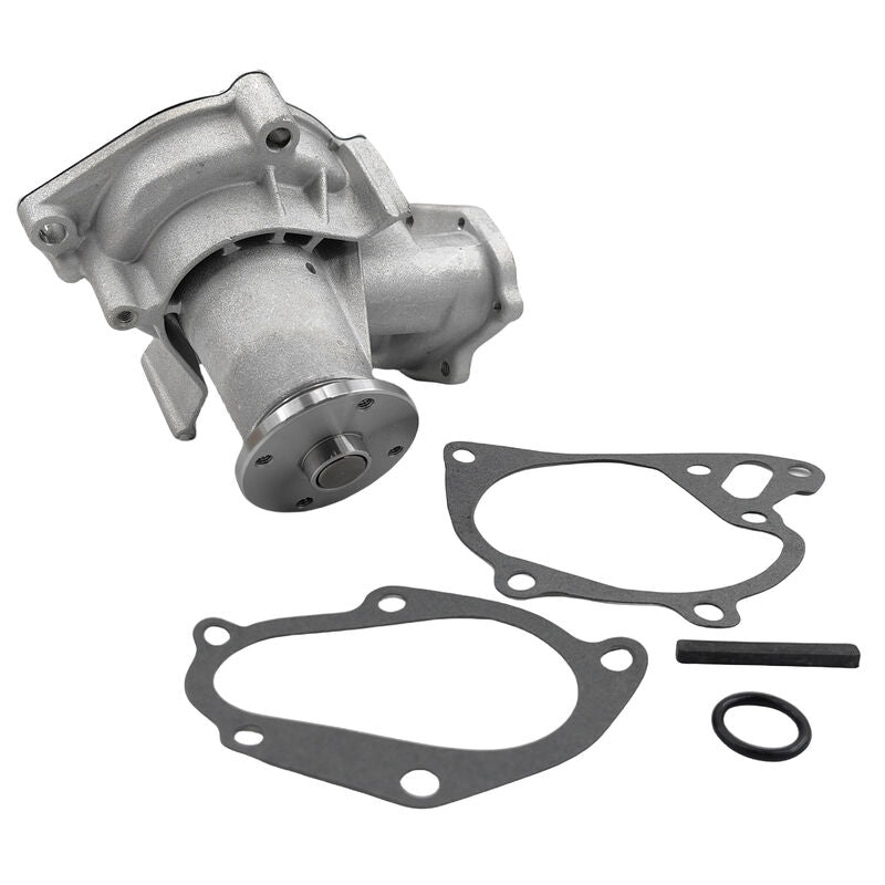 Water Pump With Gasket Fit For Mitsubishi Triton ML MN 2.5L 4D56-HP Diesel 2008-2015 WP-MB006 - Machter
