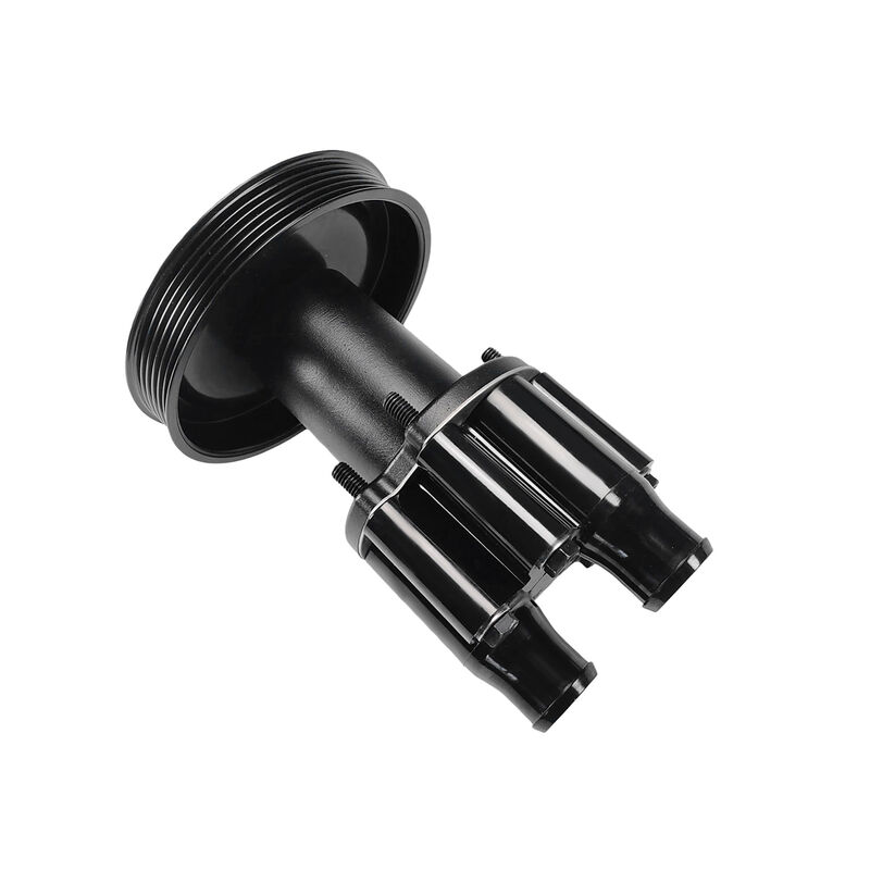 Sea Water Pump With Pulley Fit For Mercruiser 4.3L 5.0L 5.7L 6.2L 7.4L 8.2L 46807151A9 4672774A86 WP-MER001 - Machter