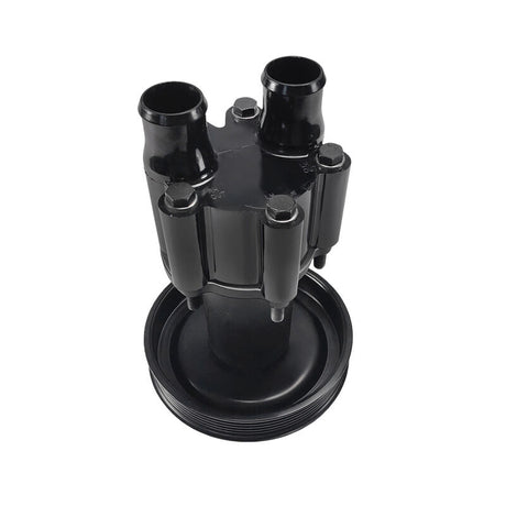 Sea Water Pump With Pulley Fit For Mercruiser 4.3L 5.0L 5.7L 6.2L 7.4L 8.2L 46807151A9 4672774A86 - Machter