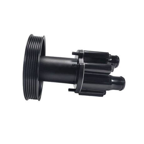 Sea Water Pump With Pulley Fit For Mercruiser 4.3L 5.0L 5.7L 6.2L 7.4L 8.2L 46807151A9 4672774A86 - Machter