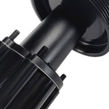 Sea Water Pump With Pulley Fit For Mercruiser 4.3L 5.0L 5.7L 6.2L 7.4L 8.2L 46807151A9 4672774A86 WP-MER001 - Machter