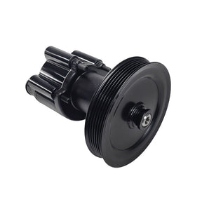 Sea Water Pump With Pulley Fit For Mercruiser 4.3L 5.0L 5.7L 6.2L 7.4L 8.2L 46807151A9 4672774A86 WP-MER001 - Machter