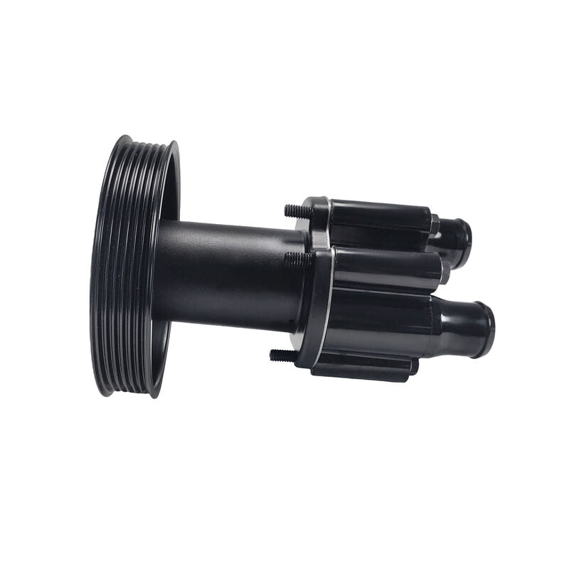 Sea Water Pump With Pulley Fit For Mercruiser 4.3L 5.0L 5.7L 6.2L 7.4L 8.2L 46807151A9 4672774A86 WP-MER001 - Machter