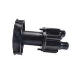 Sea Water Pump With Pulley Fit For Mercruiser 4.3L 5.0L 5.7L 6.2L 7.4L 8.2L 46807151A9 4672774A86 WP-MER001 - Machter
