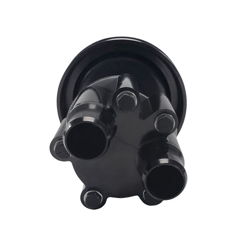Sea Water Pump With Pulley Fit For Mercruiser 4.3L 5.0L 5.7L 6.2L 7.4L 8.2L 46807151A9 4672774A86 WP-MER001 - Machter