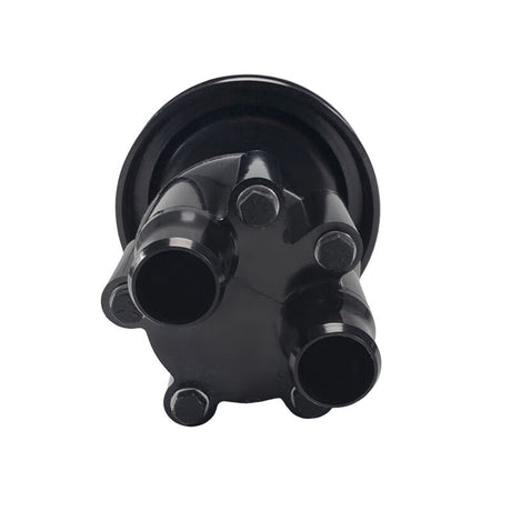 Sea Water Pump With Pulley Fit For Mercruiser 4.3L 5.0L 5.7L 6.2L 7.4L 8.2L 46807151A9 4672774A86 - Machter
