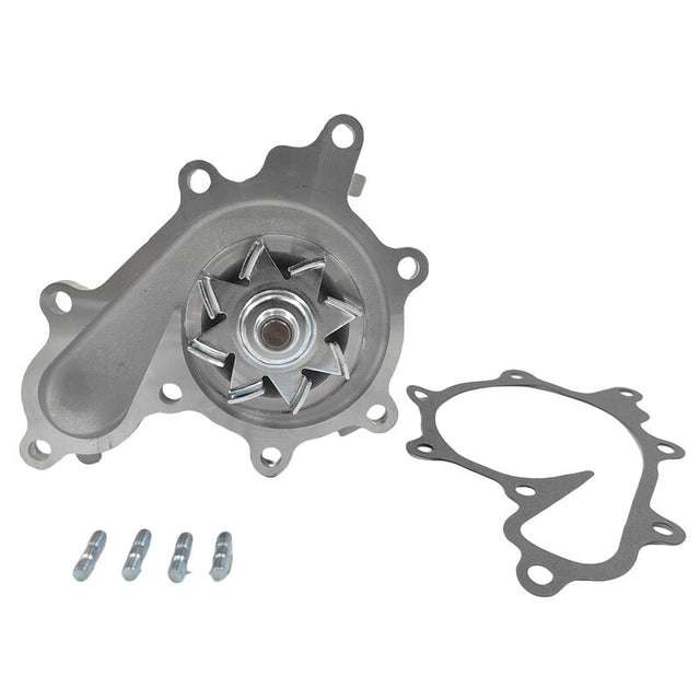 Water Pump Fit For Nissan Navara D22 D40 4cyl 2.5L YD25DDTi Diesel Engine 2002~2016 WP-NS005 - Machter