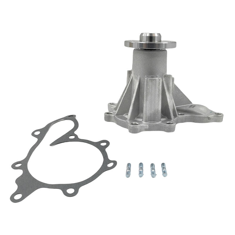 Water Pump Fit For Nissan Navara D22 D40 4cyl 2.5L YD25DDTi Diesel Engine 2002~2016 WP-NS005 - Machter