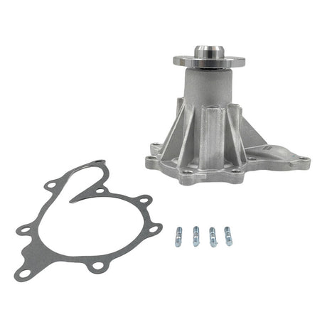 Water Pump Fit For Nissan Navara D22 D40 4cyl 2.5L YD25DDTi Diesel Engine 2002~2016 WP-NS005 - Machter