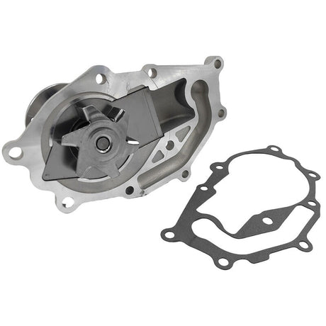 Water Pump Fit For Nissan Patrol GU 4 Cyl ZD30DDTi CRD 3.0L Turbo Diesel 16V DOHC 01/2007-07/2013 - Machter