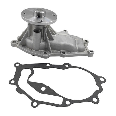 Water Pump Fit For Nissan Patrol GU 4 Cyl ZD30DDTi CRD 3.0L Turbo Diesel 16V DOHC 01/2007-07/2013 - Machter
