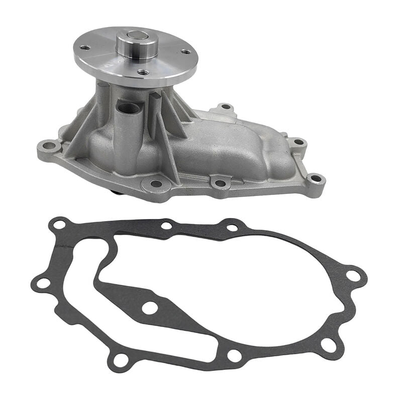 Water Pump Fit For Nissan Patrol GU 4 Cyl ZD30DDTi CRD 3.0L Turbo Diesel 16V DOHC 01/2007-07/2013 WP-NS007 - Machter