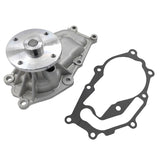 Water Pump Fit For Nissan Patrol GU 4 Cyl ZD30DDTi CRD 3.0L Turbo Diesel 16V DOHC 01/2007-07/2013 WP-NS007 - Machter