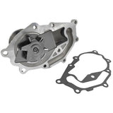 Water Pump Fit For Nissan Patrol GU 4 Cyl ZD30DDTi CRD 3.0L Turbo Diesel 16V DOHC 01/2007-07/2013 WP-NS007 - Machter