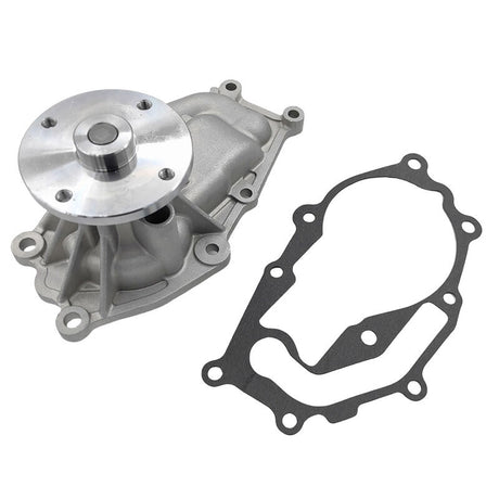 Water Pump Fit For Nissan Patrol GU 4 Cyl ZD30DDTi CRD 3.0L Turbo Diesel 16V DOHC 01/2007-07/2013 - Machter