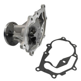 Water Pump Fit For Nissan Patrol GU 4 Cyl ZD30DDTi CRD 3.0L Turbo Diesel 16V DOHC 01/2007-07/2013 WP-NS007 - Machter