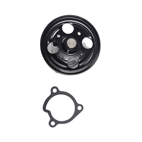 Water Pump Fit For Nissan Elgrand E52 Primera P12 X-Trail T30 T31 QR20DE QR25DE For Renault Koleos H45 4cyl 2.0L 2.5L 2001-2016 WP-NS008 - Machter