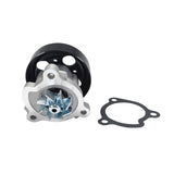 Water Pump Fit For Nissan Elgrand E52 Primera P12 X-Trail T30 T31 QR20DE QR25DE For Renault Koleos H45 4cyl 2.0L 2.5L 2001-2016 WP-NS008 - Machter