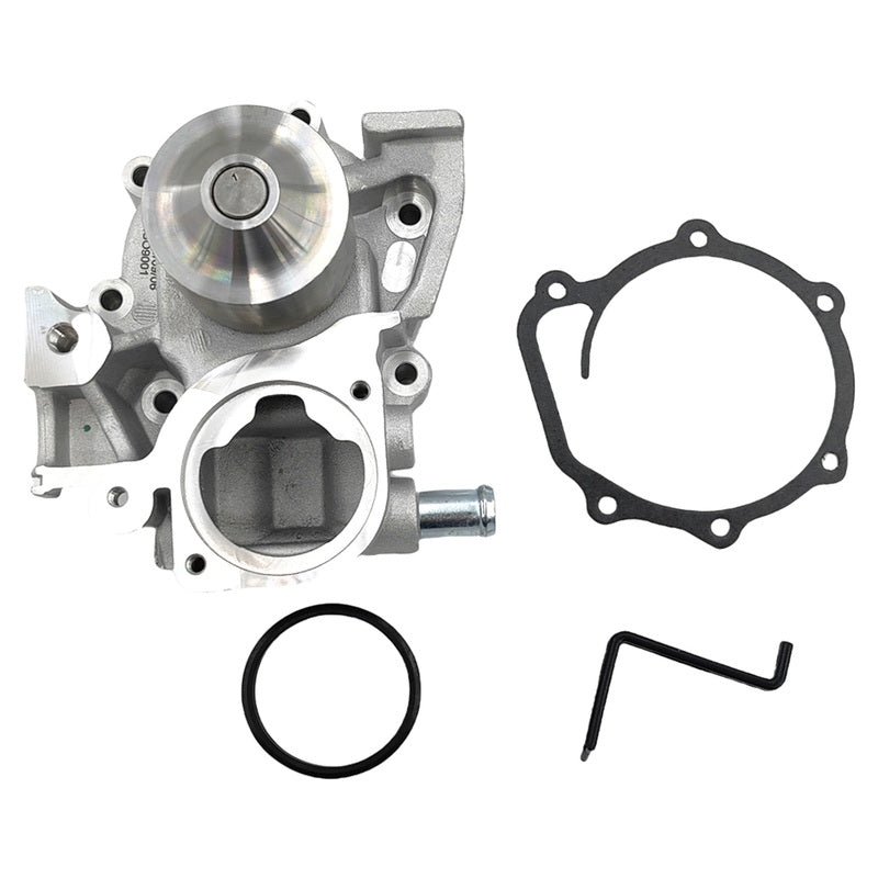 Engine Water Pump Fit For Subaru Forester SH SH9 Impreza GD 2.5L Outback BP BR 2008-2015 WP-SB001 - Machter