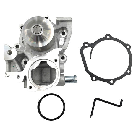 Engine Water Pump Fit For Subaru Forester SH SH9 Impreza GD 2.5L Outback BP BR 2008-2015 WP-SB001 - Machter