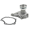 Engine Water Pump With Gasket Fit For Suzuki Sierra SJ40 SJ41 SJ410 Maruti MG410 Carry SK410 4 Cyl F10A 1.0L Petrol 8V SOHC WP-SU001 - Machter