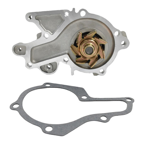 Water Pump Fit For Suzuki Jimny SN413 JB33V 4Cyl 1.3L G13BB Engine 1998-2000 - Machter