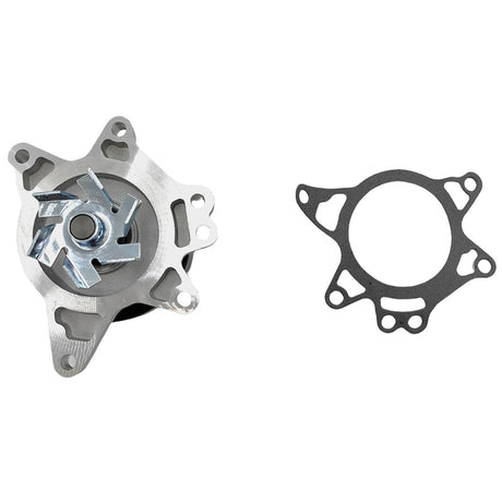 Water Pump With Gasket Fit For Toyota Corolla ZZE122 1.8L 1ZZ-FE 2001-2007 WP-TA011 - Machter