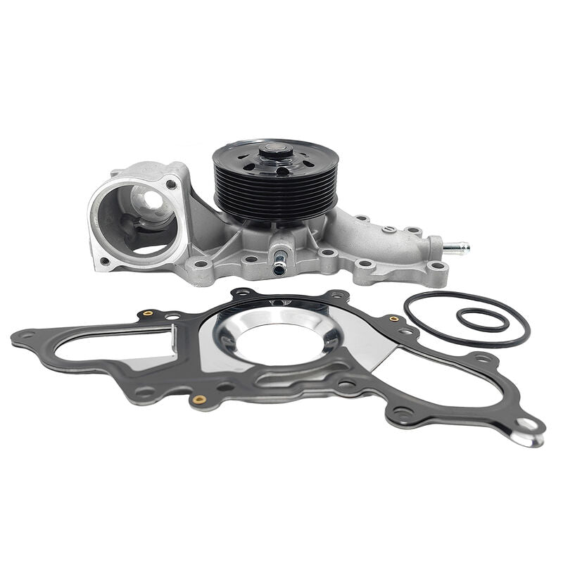 Water Pump Fit For Toyota LandCruiser VDJ76R VDJ78R VDJ79R VDJ200R For Lexus LX450d 2007-ON WP-TA014 - Machter