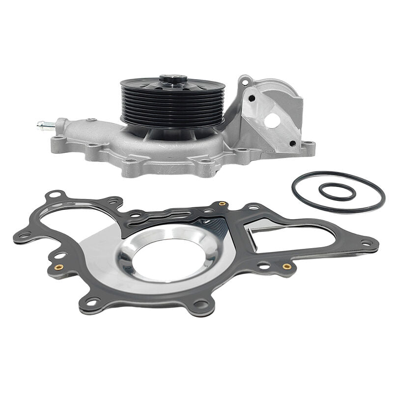 Water Pump Fit For Toyota LandCruiser VDJ76R VDJ78R VDJ79R VDJ200R For Lexus LX450d 2007-ON WP-TA014 - Machter