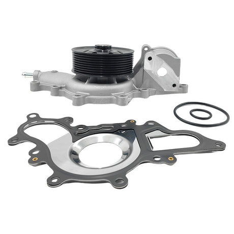 Water Pump Fit For Toyota LandCruiser VDJ76R VDJ78R VDJ79R VDJ200R For Lexus LX450d 2007-ON WP-TA014 - Machter