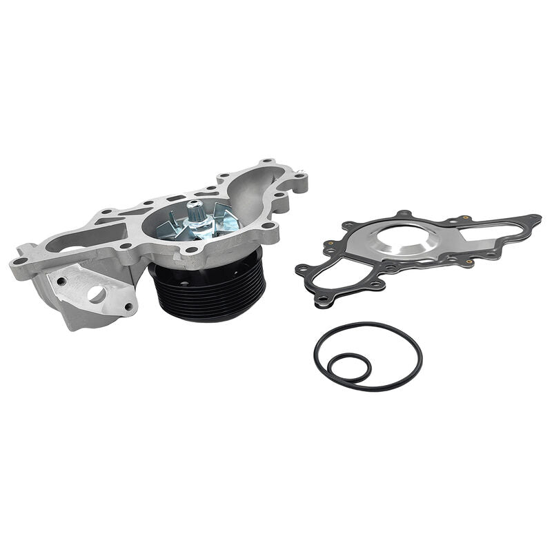 Water Pump Fit For Toyota LandCruiser VDJ76R VDJ78R VDJ79R VDJ200R For Lexus LX450d 2007-ON WP-TA014 - Machter