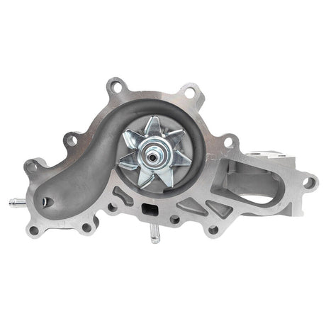 Water Pump Fit For Toyota LandCruiser VDJ76R VDJ78R VDJ79R VDJ200R For Lexus LX450d 2007-ON - Machter