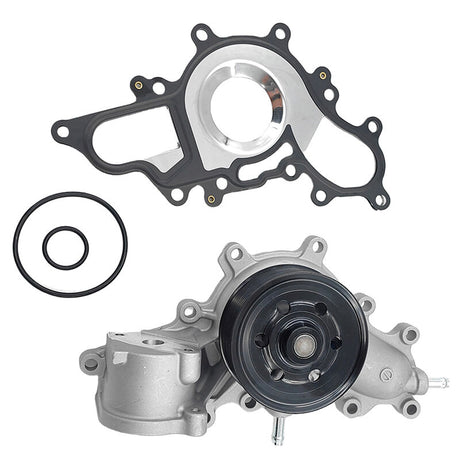 Water Pump Fit For Toyota LandCruiser VDJ76R VDJ78R VDJ79R VDJ200R For Lexus LX450d 2007-ON - Machter