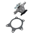 Water Pump With Gaskets Fit For Toyota Corolla Echo Prius 1.5L 1NZ-FE 1.3L 2NZ-FE 2000-2012 WP-TA016 - Machter