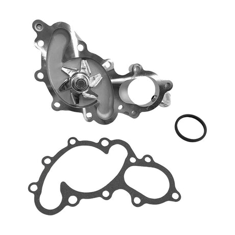 Water Pump Fit For Toyota 4Runner RV6 Hilux Surf SSR VZN130 VZN130R 3.0L 3VZE WP-TA019 - Machter