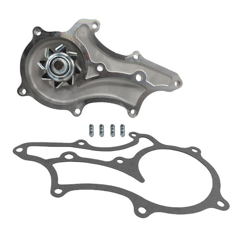 Water Pump With Gasket Fit For Toyota Hilux RN105R RN106L RN106R RN110R RN85R RN90R 22R 2.4L 4 Cyl Petrol 8V 1988-1997 - Machter