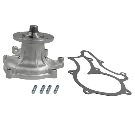 Water Pump With Gasket Fit For Toyota Hilux RN105R RN106L RN106R RN110R RN85R RN90R 22R 2.4L 4 Cyl Petrol 8V 1988-1997 - Machter