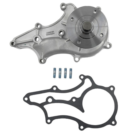 Water Pump With Gasket Fit For Toyota Hilux RN105R RN106L RN106R RN110R RN85R RN90R 22R 2.4L 4 Cyl Petrol 8V 1988-1997 WP-TA020 - Machter