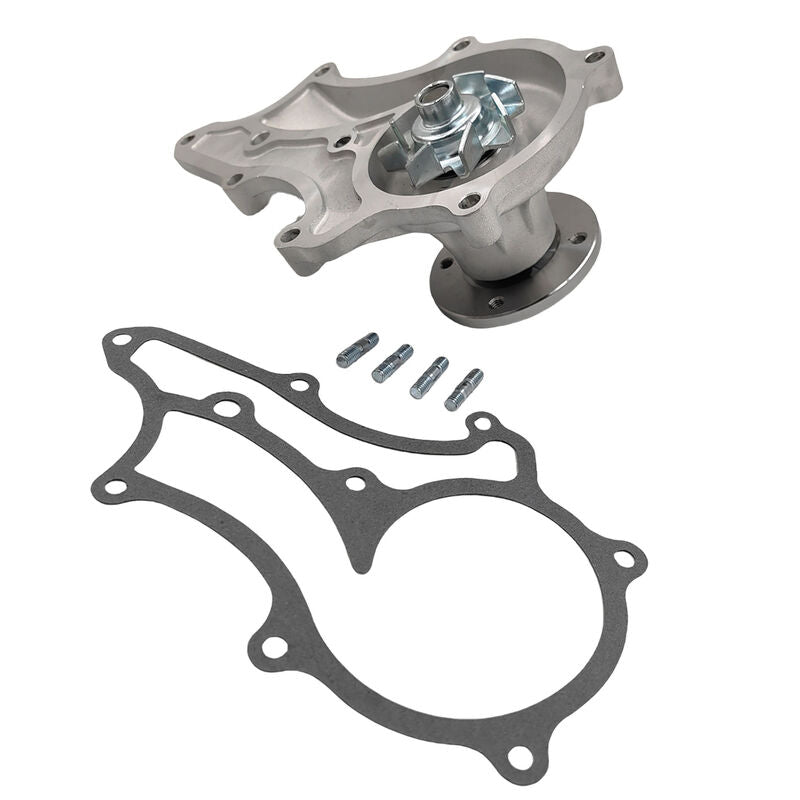 Water Pump With Gasket Fit For Toyota Hilux RN105R RN106L RN106R RN110R RN85R RN90R 22R 2.4L 4 Cyl Petrol 8V 1988-1997 WP-TA020 - Machter