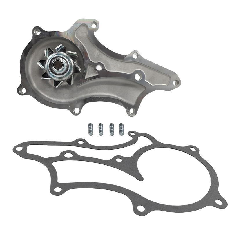 Water Pump With Gasket Fit For Toyota Hilux RN105R RN106L RN106R RN110R RN85R RN90R 22R 2.4L 4 Cyl Petrol 8V 1988-1997 WP-TA020 - Machter