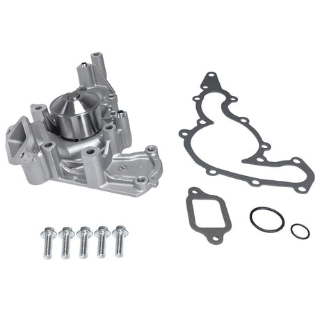 Water Pump With Gasket Lexus GS LS LX SC Toyota Aristo Celsior UCF10 Crown Landcruiser UZJ100 Soarer UZZ30 Tundra UCK41 1989 - 2012 WP-TA022 - Machter