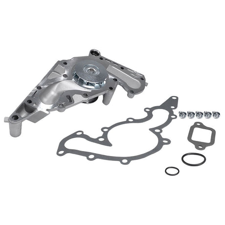 Water Pump With Gasket Lexus GS LS LX SC Toyota Aristo Celsior UCF10 Crown Landcruiser UZJ100 Soarer UZZ30 Tundra UCK41 1989 - 2012 WP-TA022 - Machter