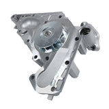 Water Pump With Gasket Lexus GS LS LX SC Toyota Aristo Celsior UCF10 Crown Landcruiser UZJ100 Soarer UZZ30 Tundra UCK41 1989 - 2012 WP-TA022 - Machter - image 6