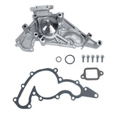 Water Pump With Gasket Lexus GS LS LX SC Toyota Aristo Celsior UCF10 Crown Landcruiser UZJ100 Soarer UZZ30 Tundra UCK41 1989 - 2012 WP-TA022 - Machter - image 7