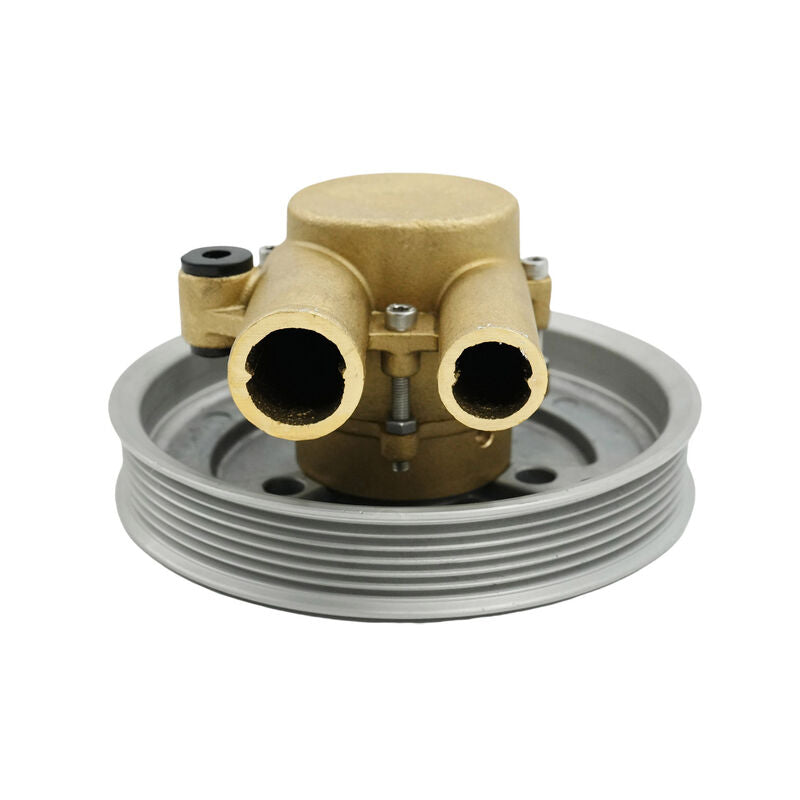 Raw Water Sea Impeller Pump Fit For Volvo Penta 4.3 5.0 5.7 V6 V8 21212799 3812519 WP-VLV001 - Machter