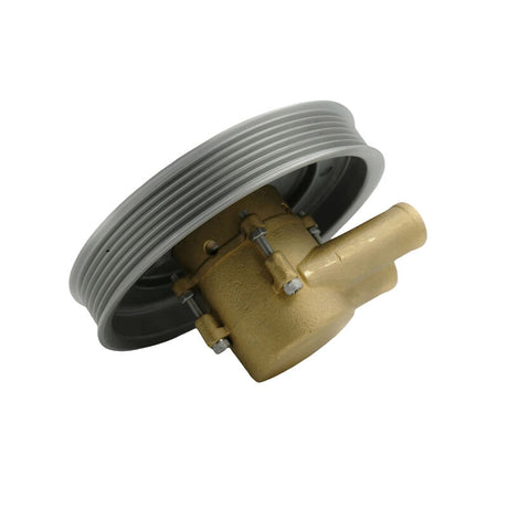 Raw Water Sea Impeller Pump Fit For Volvo Penta 4.3 5.0 5.7 V6 V8 21212799 3812519 - Machter