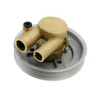 Raw Water Sea Impeller Pump Fit For Volvo Penta 4.3 5.0 5.7 V6 V8 21212799 3812519 WP-VLV001 - Machter