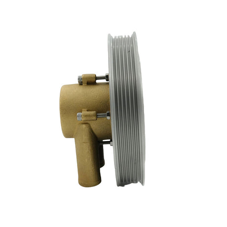 Raw Water Sea Impeller Pump Fit For Volvo Penta 4.3 5.0 5.7 V6 V8 21212799 3812519 - Machter