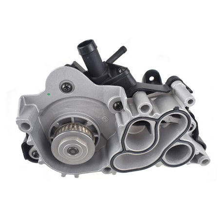 Water Pump Fit For VW Golf MK7 1.4L turbo 08/2012-ON Tiguan 1.4L 09/2016-ON - Machter