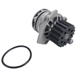 Engine Water Pump Volkswagen Amarok 2H CC 3C Crafter 2E Golf MK6 Jetta 1B Passat B7 Polo 6R Tiguan 5N Transporter T6 2009 - 2020 WP-VW003 - Machter - image 1